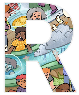 r