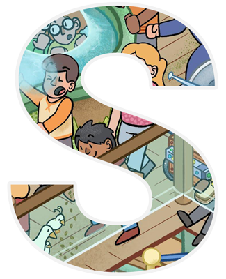 s